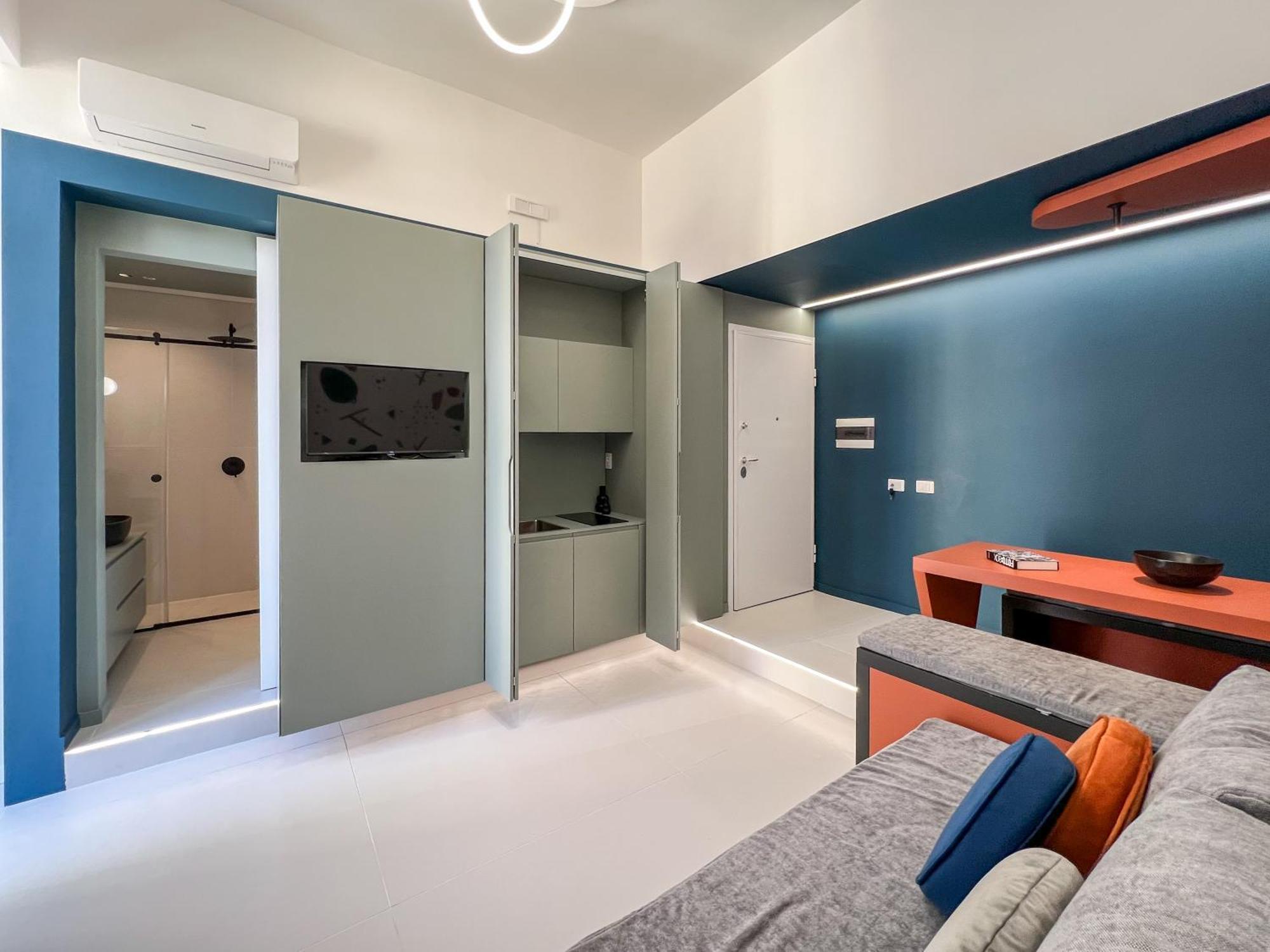 Corso Umberto I Apartment Naples Exterior photo