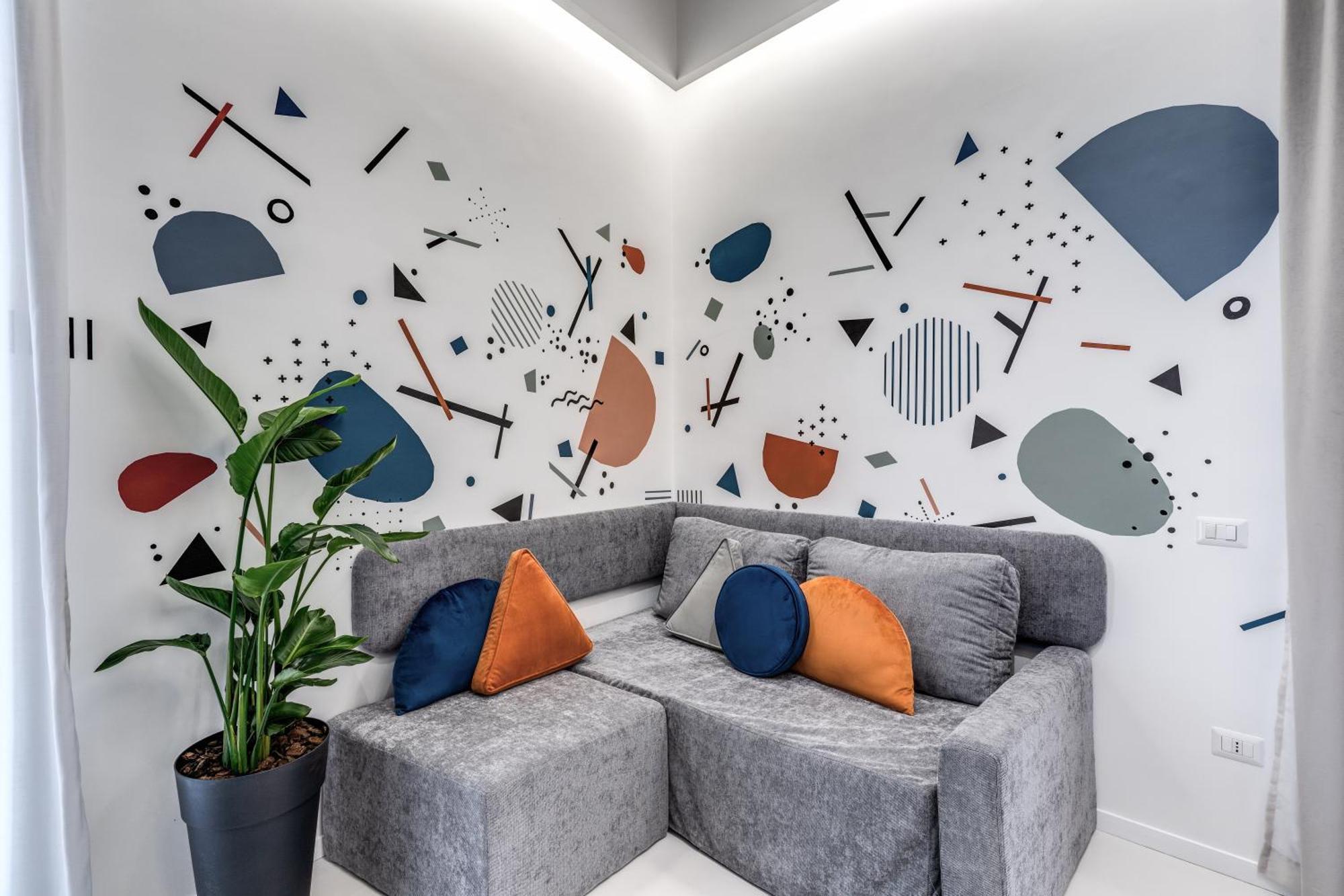 Corso Umberto I Apartment Naples Exterior photo